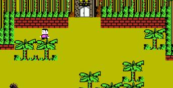 Little Red Hood NES Screenshot