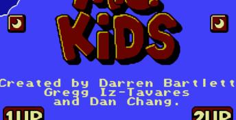 M.C. Kids NES Screenshot