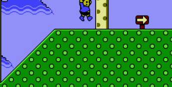 M.C. Kids NES Screenshot