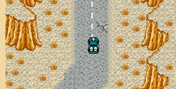 Mad Max NES Screenshot