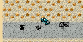 Mad Max NES Screenshot