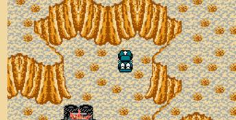 Mad Max NES Screenshot