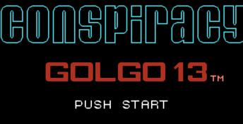 The Mafat Conspiracy: Golgo 13 II NES Screenshot