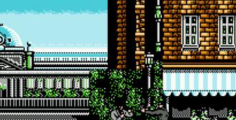 The Mafat Conspiracy: Golgo 13 II NES Screenshot