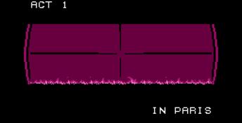 The Mafat Conspiracy: Golgo 13 II NES Screenshot