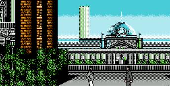 The Mafat Conspiracy: Golgo 13 II NES Screenshot