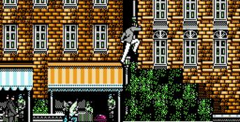 The Mafat Conspiracy: Golgo 13 II NES Screenshot