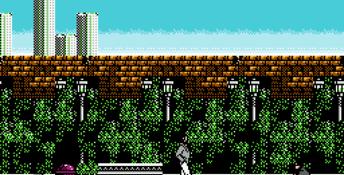 The Mafat Conspiracy: Golgo 13 II NES Screenshot