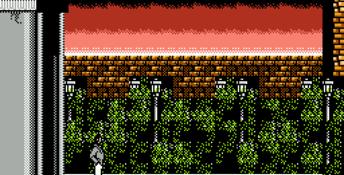The Mafat Conspiracy: Golgo 13 II NES Screenshot