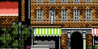 The Mafat Conspiracy: Golgo 13 II NES Screenshot