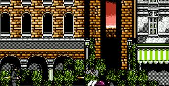 The Mafat Conspiracy: Golgo 13 II NES Screenshot