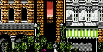 The Mafat Conspiracy: Golgo 13 II NES Screenshot
