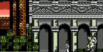 The Mafat Conspiracy: Golgo 13 II NES Screenshot