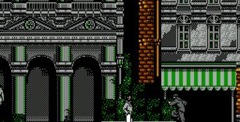 The Mafat Conspiracy: Golgo 13 II NES Screenshot