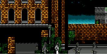 The Mafat Conspiracy: Golgo 13 II NES Screenshot