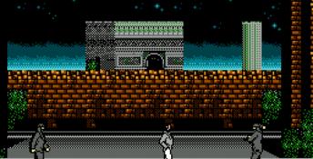 The Mafat Conspiracy: Golgo 13 II NES Screenshot