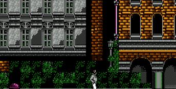 The Mafat Conspiracy: Golgo 13 II NES Screenshot