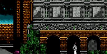 The Mafat Conspiracy: Golgo 13 II NES Screenshot