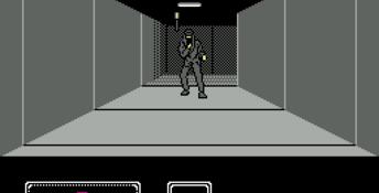The Mafat Conspiracy: Golgo 13 II NES Screenshot