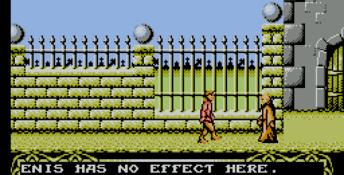 Magician NES Screenshot