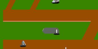 Magmax NES Screenshot