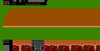 Magmax NES Screenshot