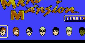 Maniac Mansion NES Screenshot