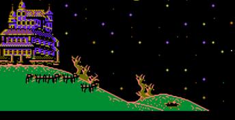 Maniac Mansion NES Screenshot