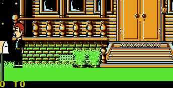 Maniac Mansion NES Screenshot
