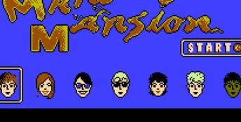 Maniac Mansion NES Screenshot