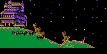 Maniac Mansion NES Screenshot