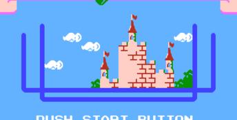 Mappy-land NES Screenshot