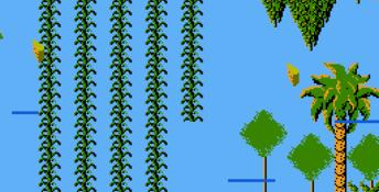 Mappy-land NES Screenshot
