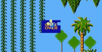 Mappy-land NES Screenshot