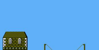 Mappy-land NES Screenshot