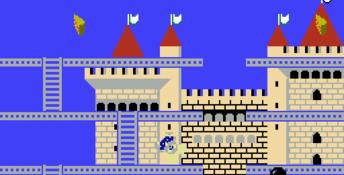 Mappy-land NES Screenshot