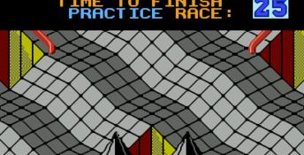 Marble Madness (1989) NES Screenshot