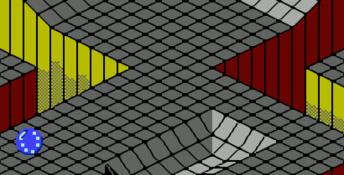 Marble Madness (1989) NES Screenshot