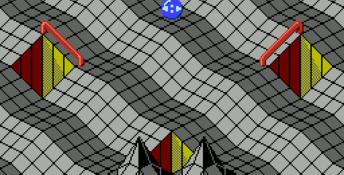 Marble Madness (1989) NES Screenshot