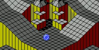 Marble Madness (1989) NES Screenshot