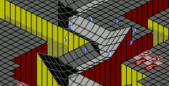 Marble Madness (1989) NES Screenshot