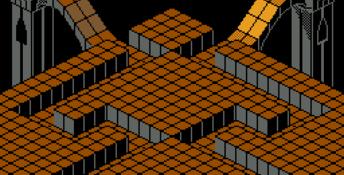 Marble Madness (1989) NES Screenshot
