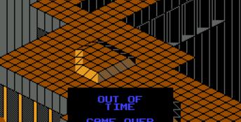 Marble Madness (1989) NES Screenshot