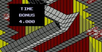Marble Madness (1989) NES Screenshot