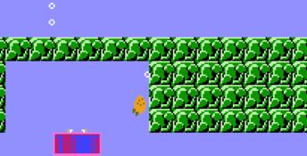 Mario and Yoshi NES Screenshot