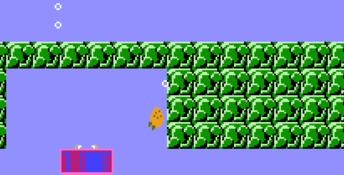 Mario and Yoshi