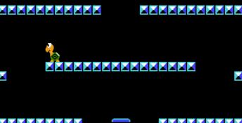 Mario Bros. NES Screenshot