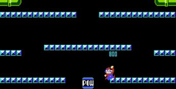 Mario Bros. NES Screenshot