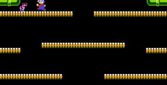 Mario Bros. NES Screenshot