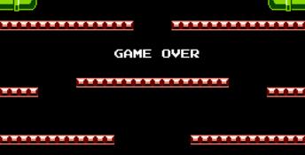 Mario Bros. NES Screenshot